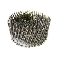 Гвоздь барабанный BeARUS BDC 2,5x55 BK K, скошенный нос, без накатки, 7.2 тыс.шт