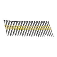 Гвоздь реечный BeARUS R20 38x120 BK, без накатки, 1.5 тыс.шт