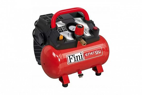 Акция на компрессор FINI ENERGY 6