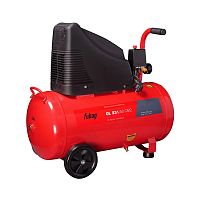 Компрессор FUBAG OL 231/50 CM2 (230 л/мин, 50 л, 8 бар, 1,5 кВт)
