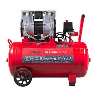 Компрессор FUBAG OLS 250/50 CM2 (250 л/мин, 50 л, 8 бар, 1,5 кВт, 68 дБ)