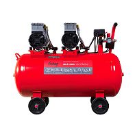 Компрессор FUBAG OLS 500/100 CM2x2 (500 л/мин, 100 л, 8 бар, 3 кВт, 70 дБ)