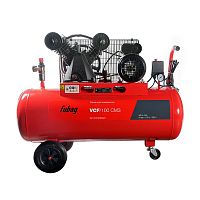 Компрессор FUBAG VCF/100 CM3 (440 л/мин, 100 л, 10 бар, 2,2 кВт)