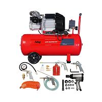 Компрессорный набор FUBAG Авто мастер (AUTO MASTER KIT), VDC/50 + 10 предметов